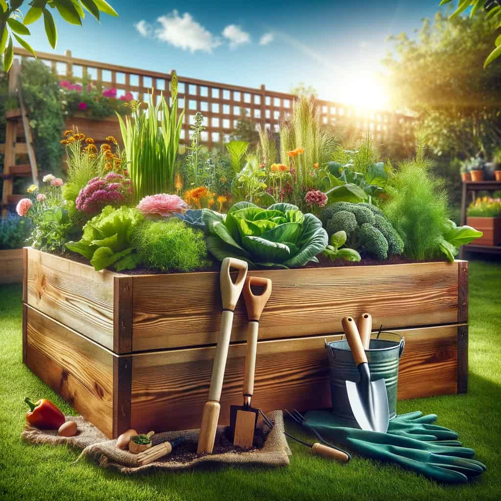 Hochbeet befüllen Diese 5 Schichten gehören rein Mein Garten Projekt